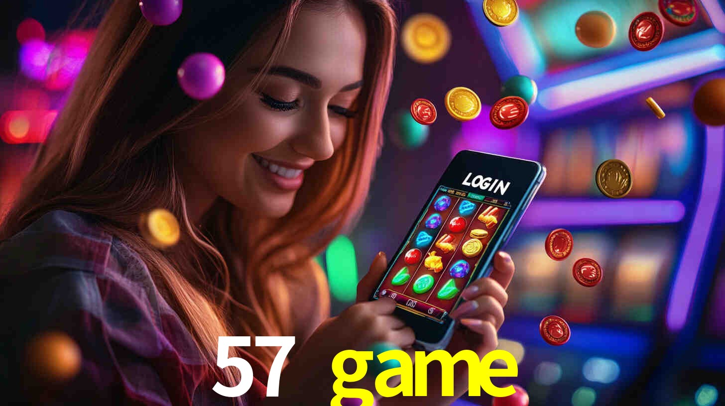 57 game: Seu Cassino Premiado com Pagamentos Rápidos