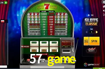 Descubra a Essência do 57 game: Nossa História e Compromissos