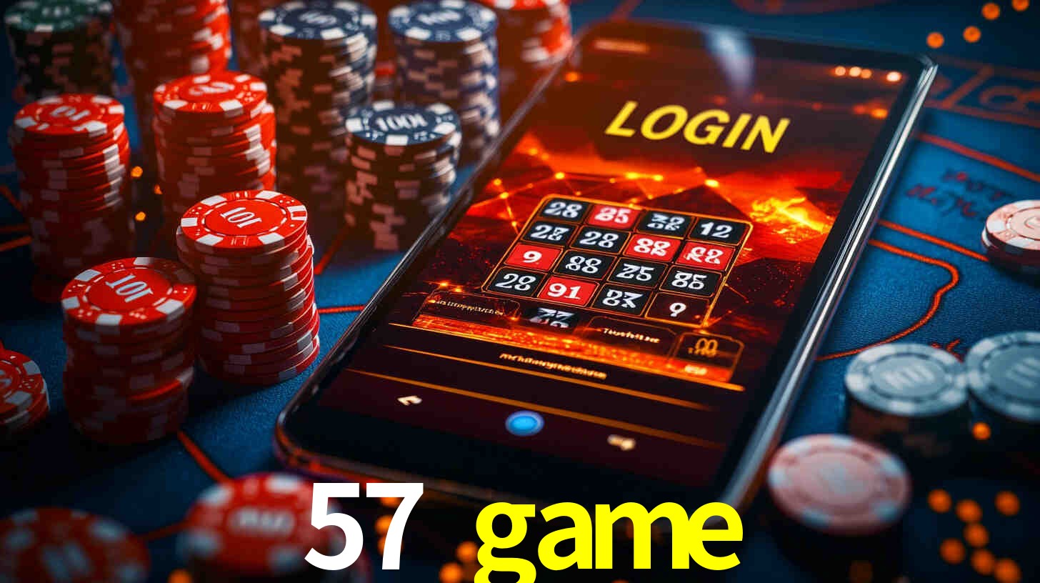 Bônus Generosos e Exclusivos no 57 game para Você!