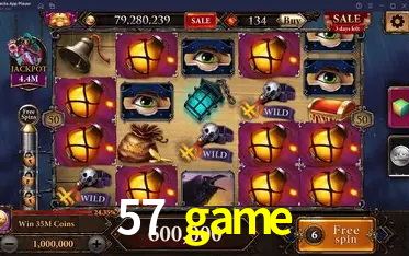 A Emoção da Loteria na 57 game: Uma Chance de Mudança de Vida