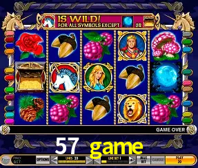 Descubra a Magia dos Jogos de Arcade no 57 game