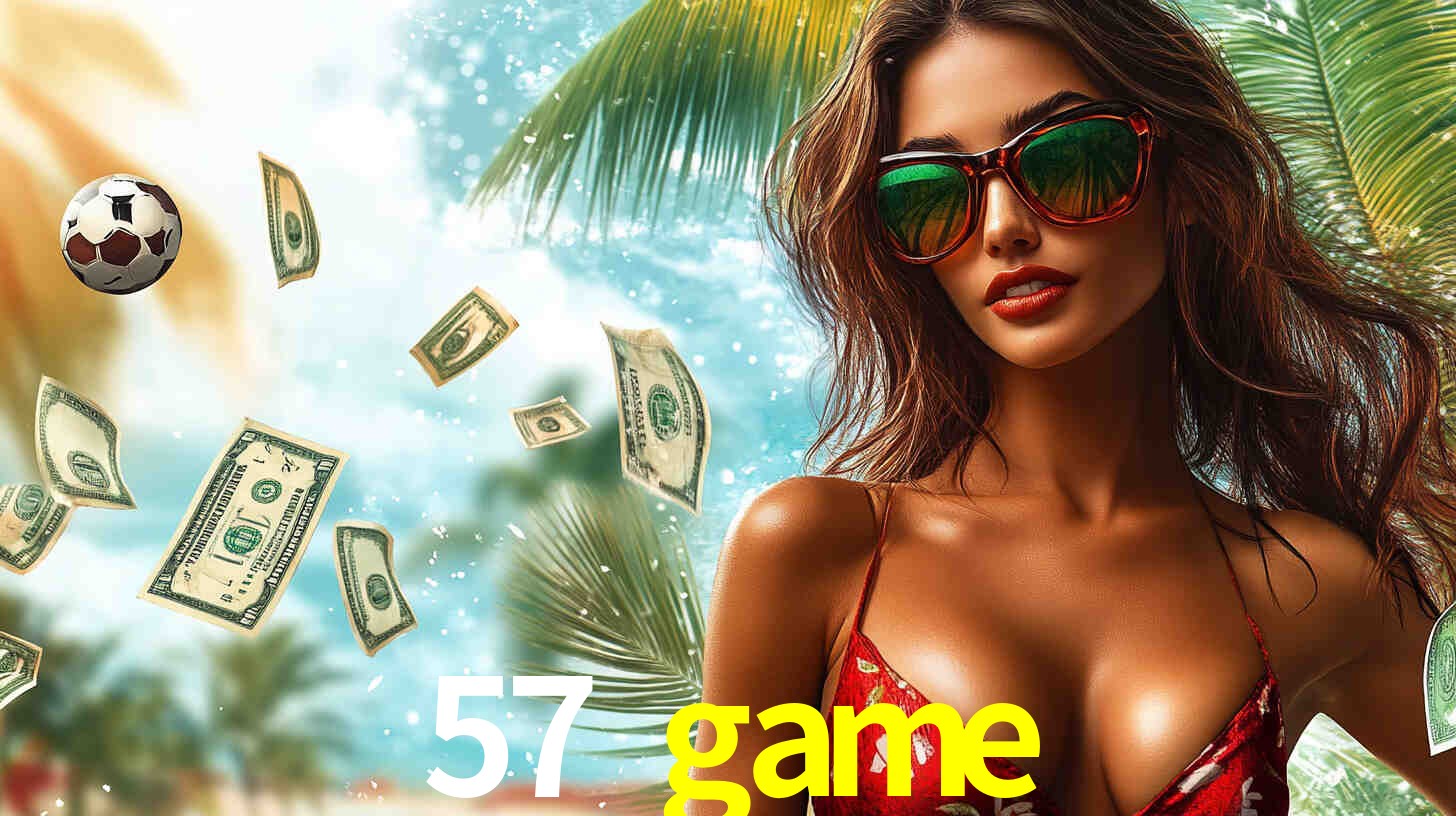 Descubra o Mundo do Cassino Online com 57 game