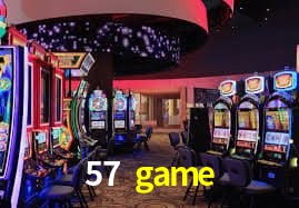 Tecnologia da Plataforma 57 game