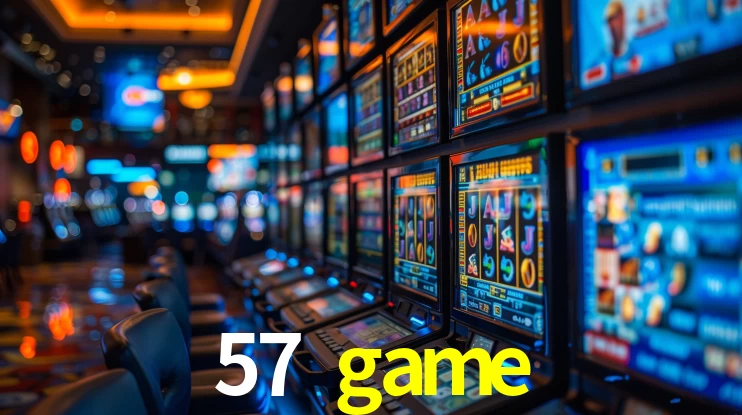 Descubra a Magia dos Jogos de Arcade no 57 game