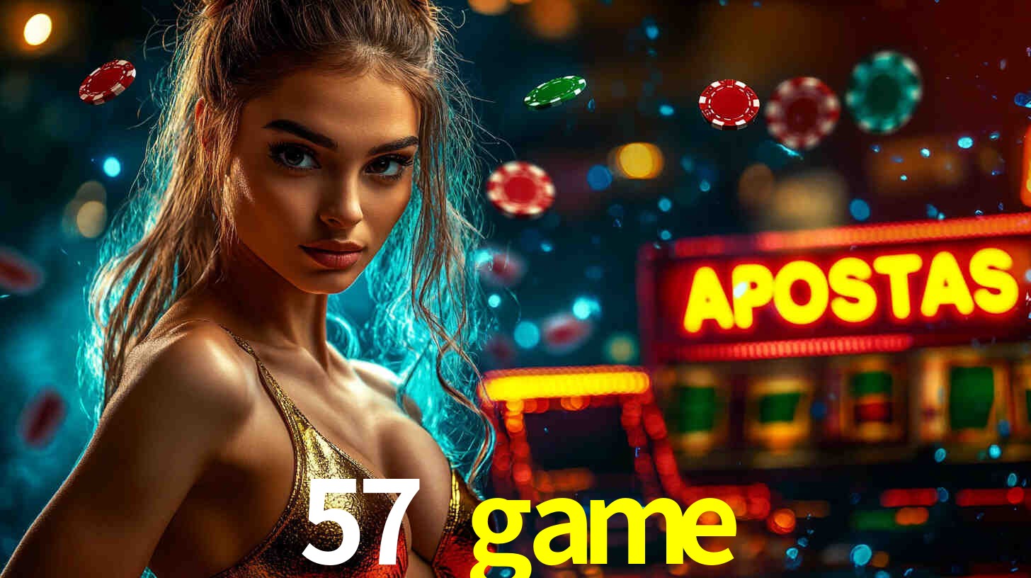 Jogo Spaceman 57 game