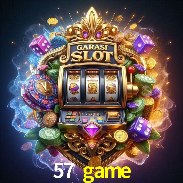 Jogos de Slot 57 game