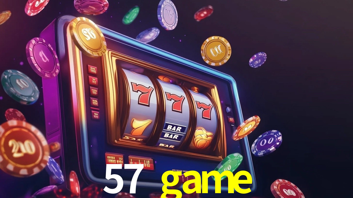APP oficial da 57 game para mobile